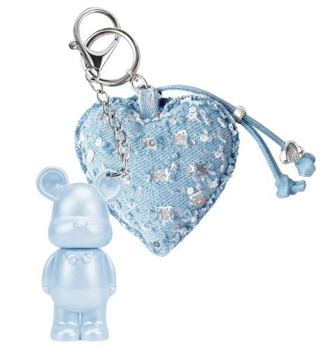 LOVRO - Denim Sugar Teddy - Shimmer Lipgloss - Lucidalabbra - 01 Heart Drop - 1,4 g