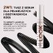 Eveline Cosmetics - Infinity Look Volume & Care Serum Mascara - 7 ml