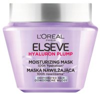 L'Oréal - ELSEVE - HYALURON PLUMP - מסכת לחות לשיער - 300 מ