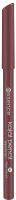 Essence - Kajal pencil eyeliner - Ceruzka na oči - 32 - RED VELVET - 32 - RED VELVET