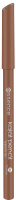 Essence - Kajal pencil eyeliner - Ceruzka na oči - 33 - TOFFEE - 33 - TOFFEE