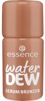 Essence - Water Dew Serum Bronzer - Bronzer do twarzy w formie serum - 3,5 ml