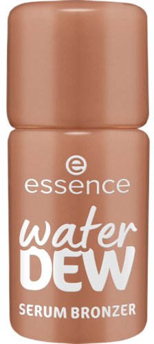 Essence - Water Dew Serum Bronzer - ברונזר לפנים בצורת סרום - 3.5 מ"ל