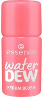 Essence - Water Dew Serum Blush - Róż do policzków w formie serum - 3,5 ml