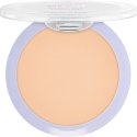 Essence - Matte Blur Mattifying Compact Powder - פודרה קומפקטית מטפחת בגימור מאט - 12 ג - 30 - 30