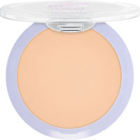 Essence - Matte Blur Mattifying Compact Powder - פודרה קומפקטית מטפחת בגימור מאט - 12 ג - 30 - 30