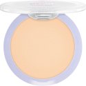 Essence - Matte Blur Mattifying Compact Powder - פודרה קומפקטית מטפחת בגימור מאט - 12 ג - 20 - 20