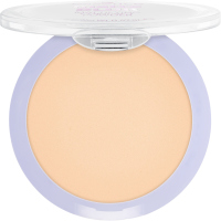 Essence - Matte Blur Mattifying Compact Powder - פודרה קומפקטית מטפחת בגימור מאט - 12 ג - 20 - 20