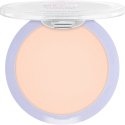 Essence - Matte Blur Mattifying Compact Powder - פודרה קומפקטית מטפחת בגימור מאט - 12 ג - 10 - 10