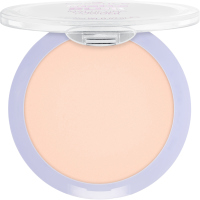 Essence - Matte Blur Mattifying Compact Powder - פודרה קומפקטית מטפחת בגימור מאט - 12 ג - 10 - 10