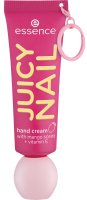 Essence - Juicy Nail Hand Cream - קרם ידיים לחות - 30 מ