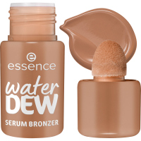 Essence - Water Dew Serum Bronzer - ברונזר לפנים בצורת סרום - 3.5 מ