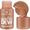 Essence - Water Dew Serum Bronzer - ברונזר לפנים בצורת סרום - 3.5 מ
