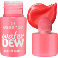 Essence - Water Dew Serum Blush - Róż do policzków w formie serum - 3,5 ml - 20 Juicy Melon - 20 Juicy Melon