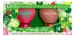 Набор масок для губ NYX Professional Makeup Smushy SOS Hydrating Lip Mask Duo увлажняющие, 2 × 12 мл — фото 4