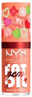 NYX Professional Makeup - Fat Oil Gem Lip Oil - Lesklý olejček na pery - 4,8 ml