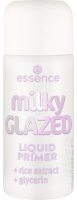 Essence - Milky Glazed Liquid Primer - בסיס איפור - 50 מ