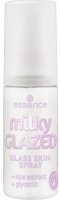 Essence - Milky Glazed Glass Skin Spray - ספריי מיסט לפנים - 50 מ