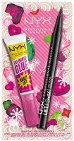 NYX Professional Makeup - Brow Duo Set - Sada na úpravu obočia - The Brow Glue + LIFT & Snatch! 08 Espresso