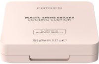 Catrice - Magic Shine Eraser Cooling Cushion - Matujúca báza v poduške s chladiacim efektom - 10,5 g