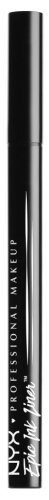 NYX Professional Makeup - Epic Ink Liner - Voděodolné oční linky v peru - 1 ml