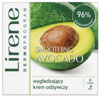 Lirene - Avocado Levigante - Crema nutriente viso giorno e notte - 50 ml