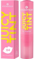 Essence - Juicy Tint Lip Marker - Farbiaci fixka na pery - 3,5 ml