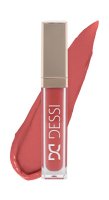DESSI - Liquid Matte Lipstick - שפתון נוזלי במרקם מאט - 06 MARGARET