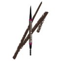 NYX Professional Makeup - Blade & Shade - Nano Brow Mechanical Pencil - Automatyczna kredka do brwi - 0,06 g  - 07 Ash Brown - 07 Ash Brown