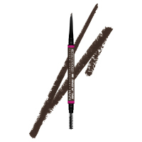 NYX Professional Makeup - Blade & Shade - Nano Brow Mechanical Pencil - Automatyczna kredka do brwi - 0,06 g  - 07 Ash Brown - 07 Ash Brown