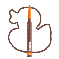 NYX Professional Makeup - DUCK PLUMP - Plumping Lip Liner - konturovací tužka na rty - 0,33 g - 05 Subtle Touch - 05 Subtle Touch 