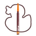 NYX Professional Makeup - DUCK PLUMP - Plumping Lip Liner - konturovací tužka na rty - 0,33 g - 04 Fill Em' In - 04 Fill Em' In