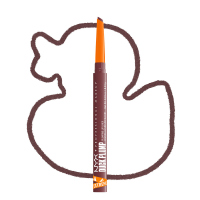 NYX Professional Makeup - DUCK PLUMP - Plumping Lip Liner - konturovací tužka na rty - 0,33 g - 04 Fill Em' In - 04 Fill Em' In
