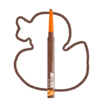 NYX Professional Makeup - DUCK PLUMP - Plumping Lip Liner - konturovací tužka na rty - 0,33 g - 09 Beige Boost - 09 Beige Boost 