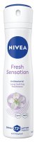 Nivea - Fresh Sensation - 72H Protection - Anti-Perspirant - Antyperspirant w aerozolu dla kobiet - 150 ml