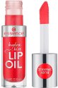 Essence - Hydra Kiss - Lip Oil - Odżywczy olejek do ust - 4 ml  - 12  RUBY SPARKLE - 12  RUBY SPARKLE