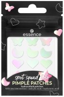 Essence - Spot Squad Holo Pimple Patches - Holografické náplasti na vyrážky - 24 ks.