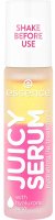 Essence - Juicy Serum Hydrating Lip Treatment - Hydratačná kúra na pery - 01 Raspberry - 7,5 ml