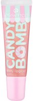 Essence - Candy Bomb Shiny Lipgloss - Lesk na pery - 01 Cotton Candy - 10 ml