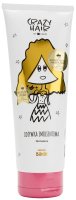 HISKIN - CRAZY HAIR - Emolienčná kondicionér na vlasy - Banán - 250 ml