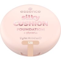 Essence - Silky Cushion Foundation - 12 g