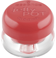 Essence - Jelly Pot Lip & Cheek Balm - Balzam na pery a líca - 4 g