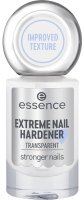 Essence - EXTREME NAIL HARDENER TRANSPARENT - Spevňovač nechtov - 8 ml