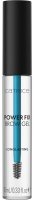 Catrice - Power Fix Brow Gel - Transparentný gél na úpravu obočia - 010 Invisible Power - 10 ml