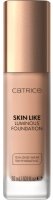 Catrice - Skin Like Luminous Foundation - Illuminating Face Foundation - 30 ml