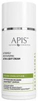 APIS - Professional - Hydro Evolution - Extremely Moisturizing Ultra-Light Cream - Ultra-light moisturizing face cream - 100 ml
