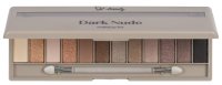 Lovely - Dark NUDE Makeup Kit - 12 Eyeshadow Palette - 13 g