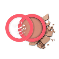 Lovely - Natural Beauty Blusher - Mineral Blusher - 3.6 g - 02 - 02