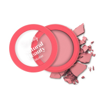 Lovely - Natural Beauty Blusher - Mineral Blusher - 3.6 g - 05 - 05