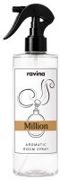 Ravina - Million - Aromatic Room Spray - Odświeżacz do pomieszczeń - 200 ml 